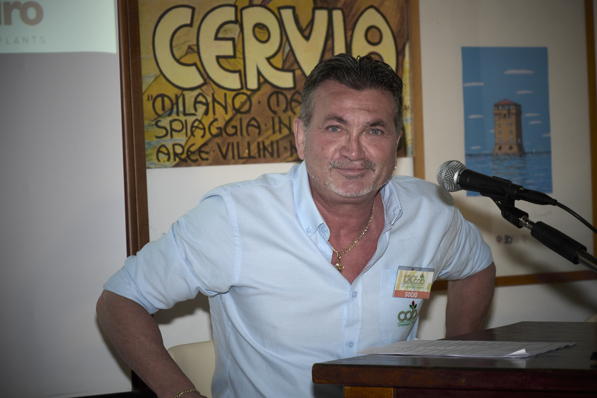 Andrea Caroti - Presidente