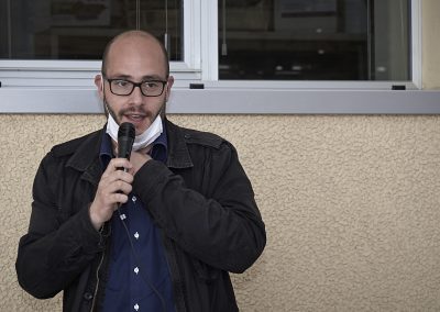 Intervento Assemblea
