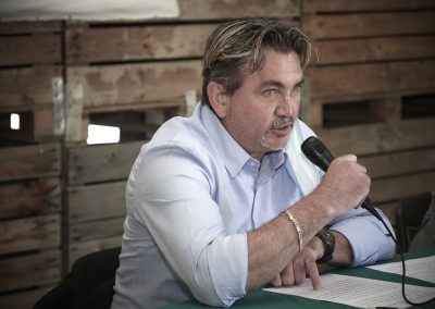 Andrea Caroti - Presidente