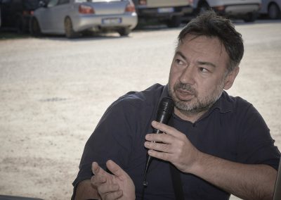 Antonio Foschini - Direttore Amministrativo