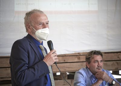 Massimo Medri - Sindaco Cervia