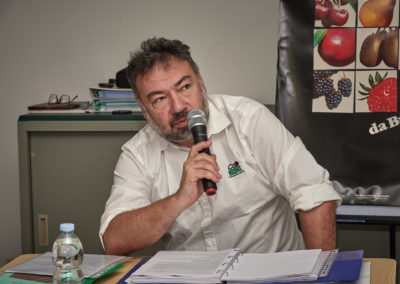 Assemblea Sociale 2023 - Antonio Foschini - Direttore Amministrativo