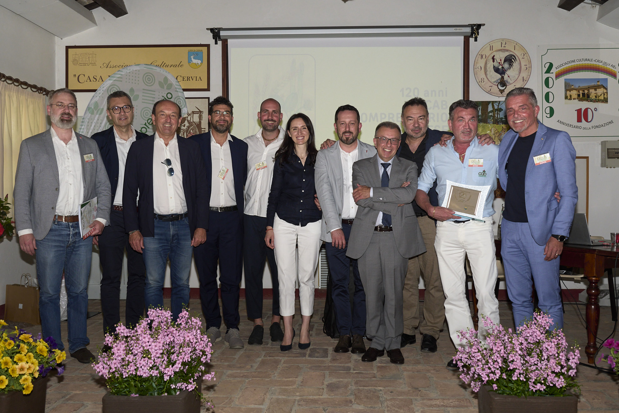 Foto di gruppo